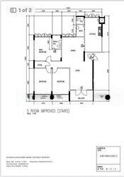Blk 648 Ang Mo Kio 61 (Ang Mo Kio), HDB 5 Rooms #480339421